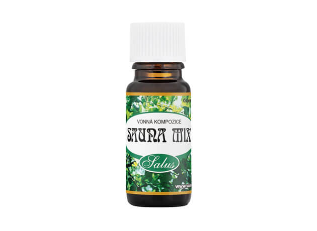 Sauna mix - amestec de uleiuri esențiale 10ml