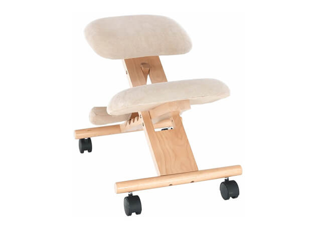 Scaun tip kneeling ergonomic, Groco