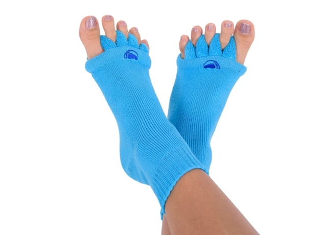  Șosete de ajustare Blue