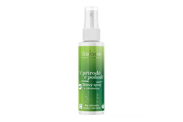 Spray de ciorp BIO cu citronella 100ml