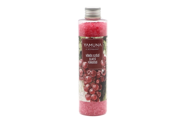 Struguri roșii sare de baie 265g