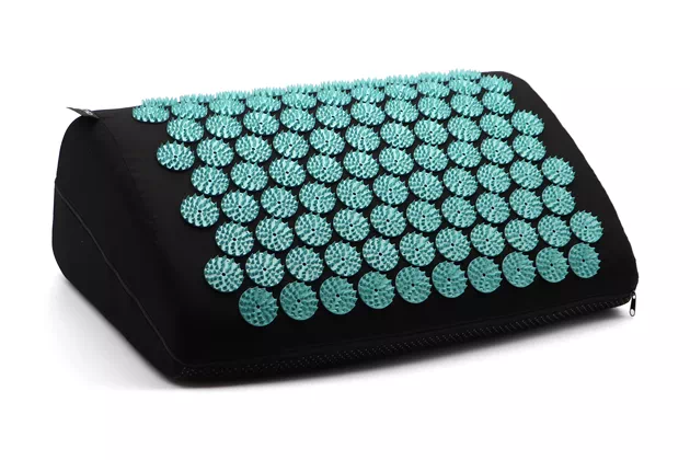 Suport ergonomic de presopunctură pentru picioare