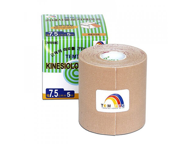 TEMTEX tape Classic 7,5 cm x 5 m 