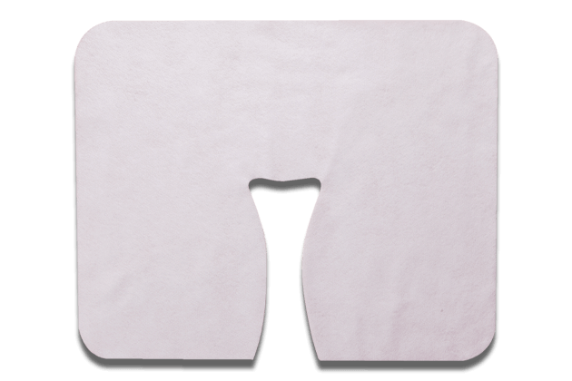Tetieră de unică folosință velvesa® U 50buc 40g/m2