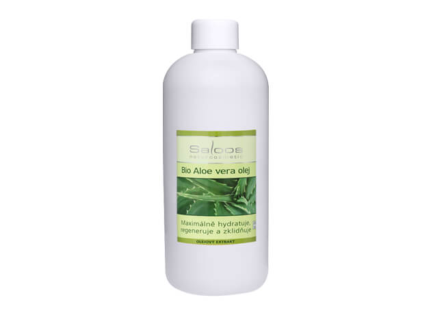 Ulei bio de Aloe Vera
