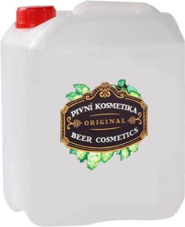 Ulei de baie cu bere 5 l