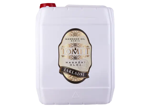 Ulei de masaj Basic 5l