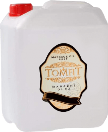 Ulei de masaj Ceai verde 5l