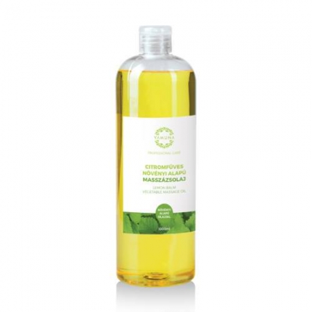 Ulei de masaj cu Lemon Balm 1000ml