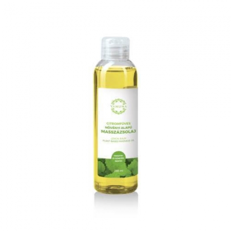 Ulei de masaj cu Lemon Balm 250ml