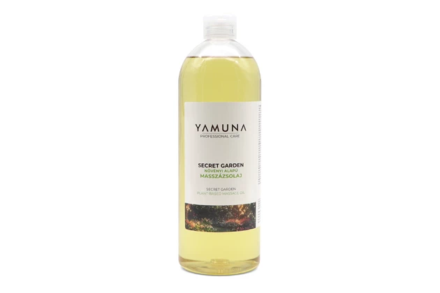 Ulei de masaj vegetal Secret Garden 1000ml
