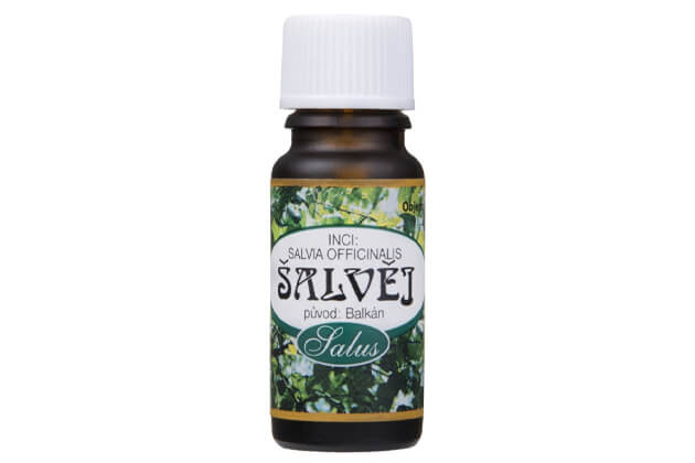 Ulei esențial de Salvie 10ml