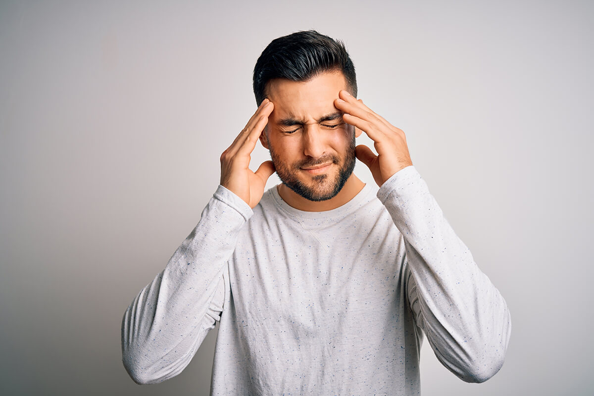 Masajul reflex ameliorează migrenele