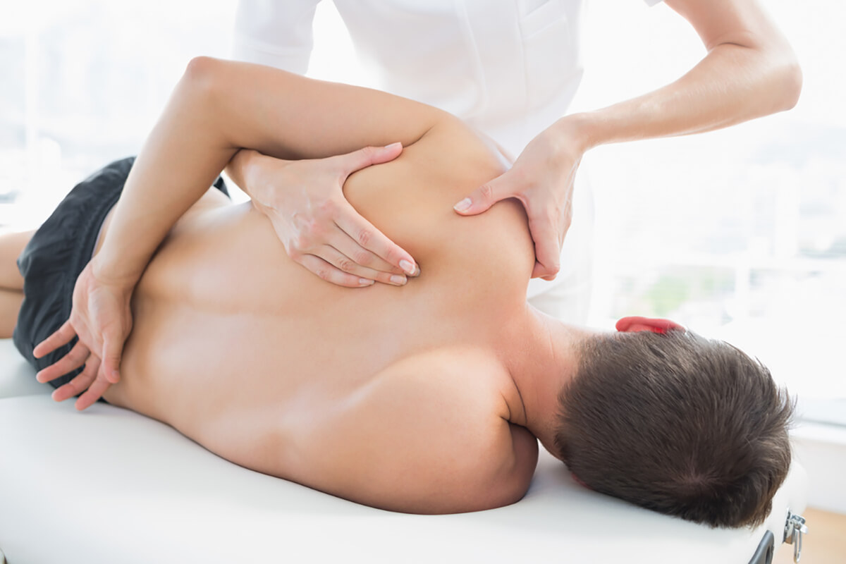 Durerea din timpul masajului ar trebui să fie adecvată
