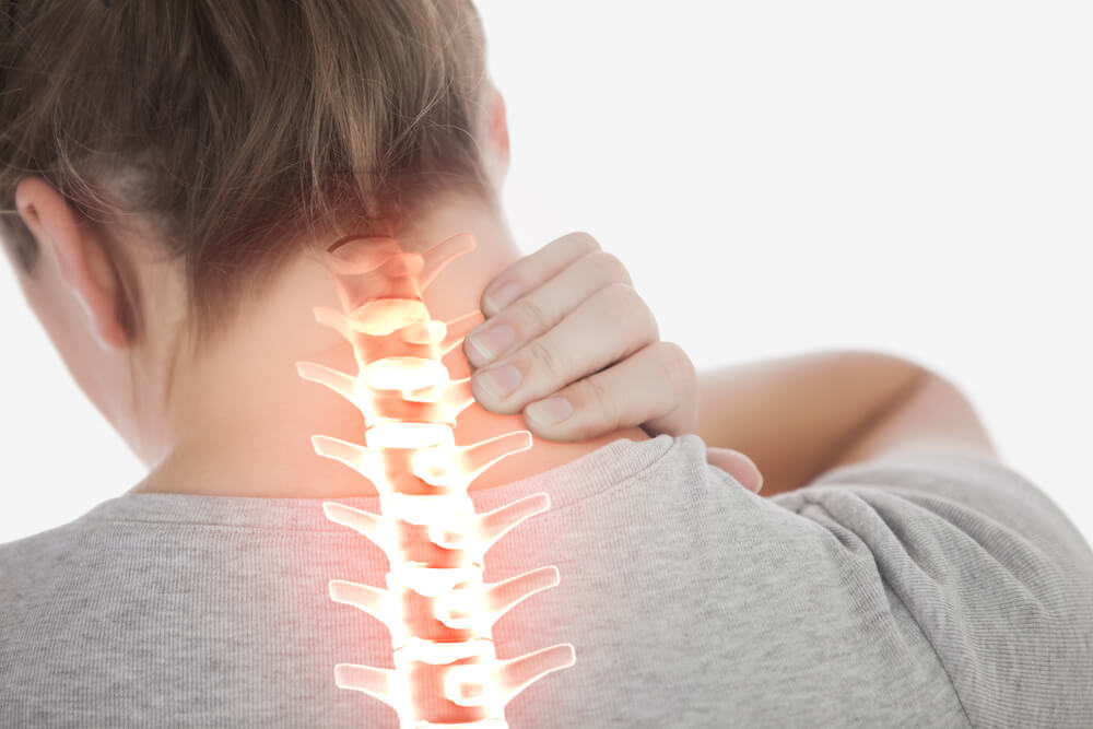 Dureri în zona cervicală Dureri în zona cervicală