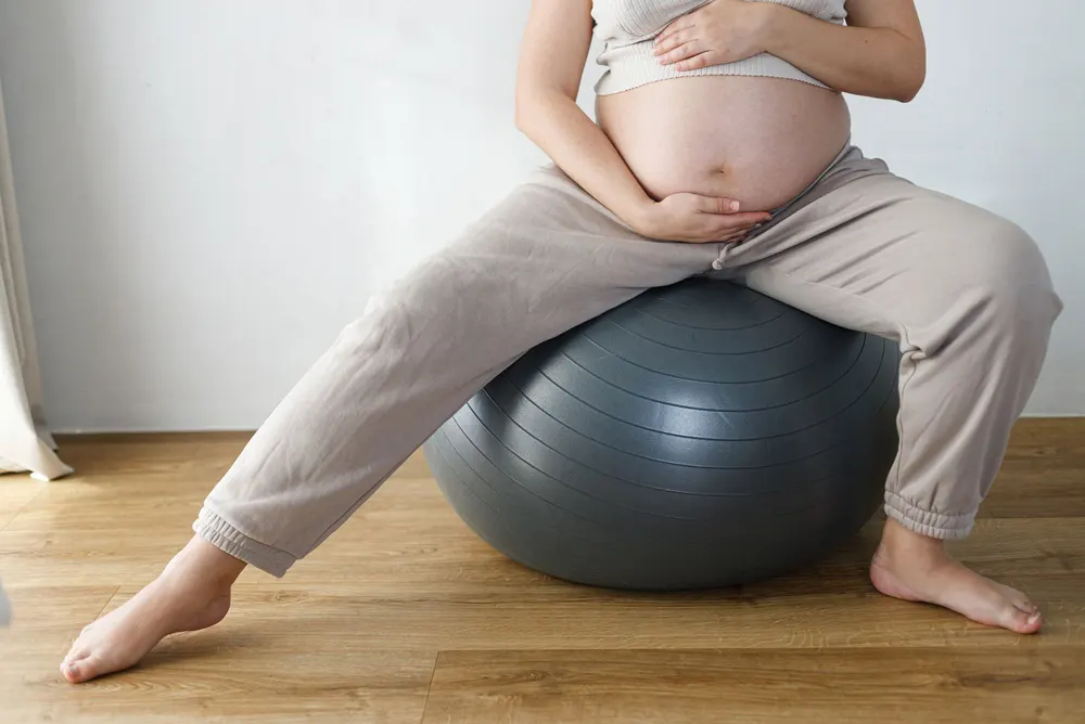 Exerciții prenatale Exerciții prenatale
