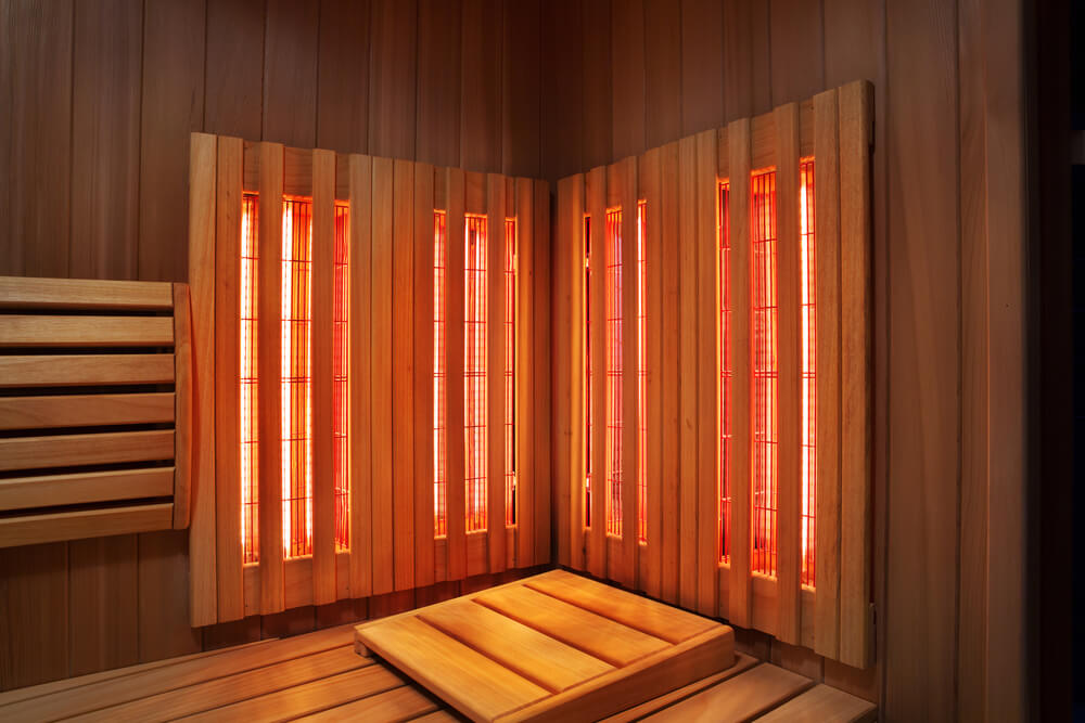  Infrasauna