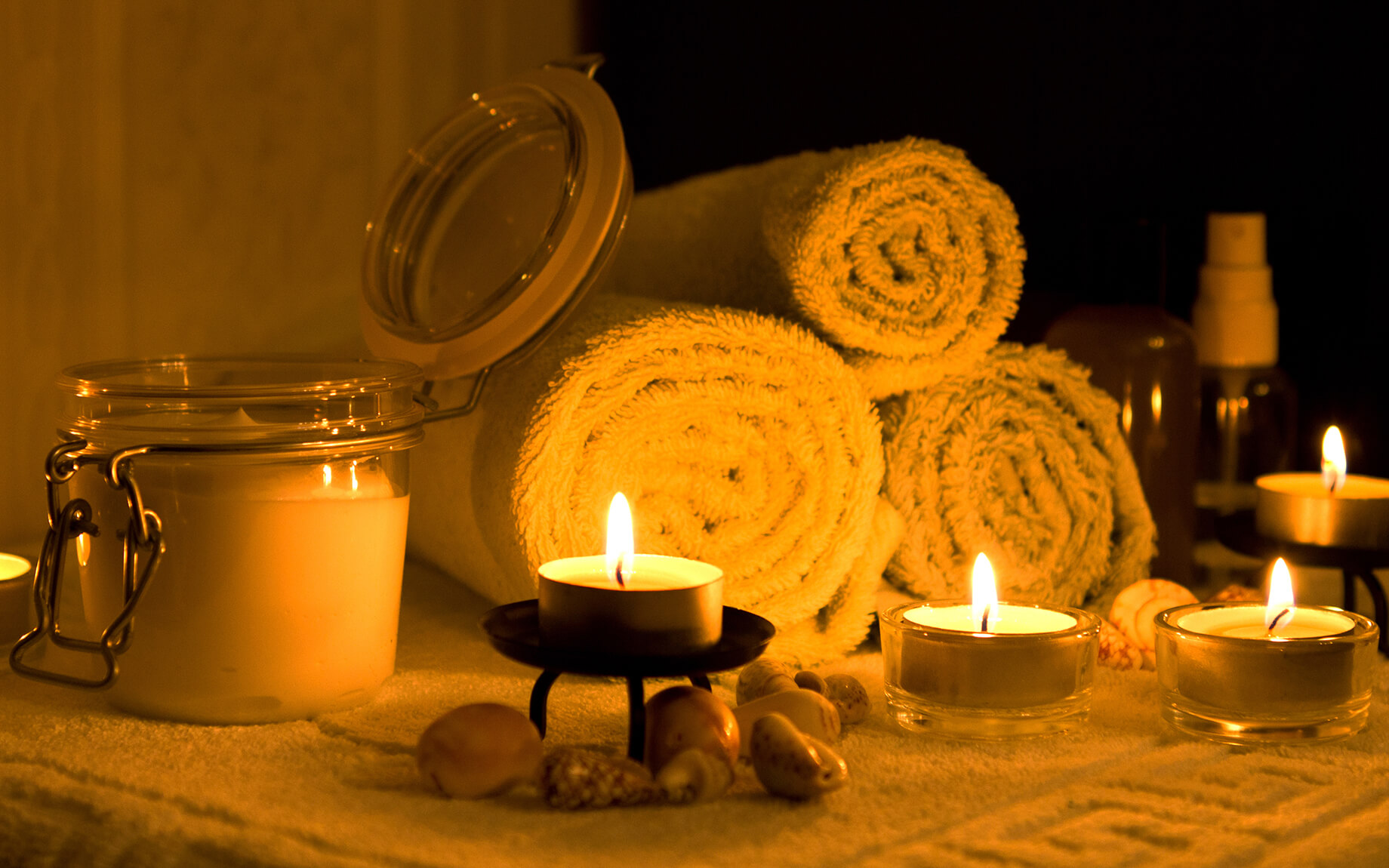 Comunicare în timpul masajului o imagine